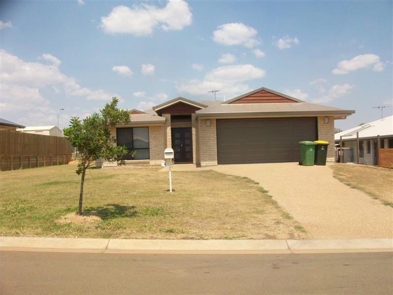4 STURT Court, Gracemere QLD 4702