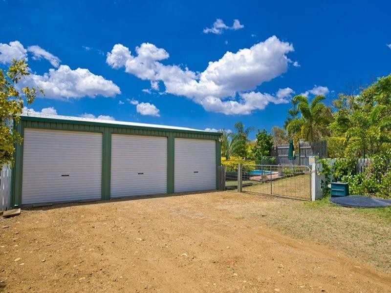 83 Constance Avenue, Rockyview QLD 4701