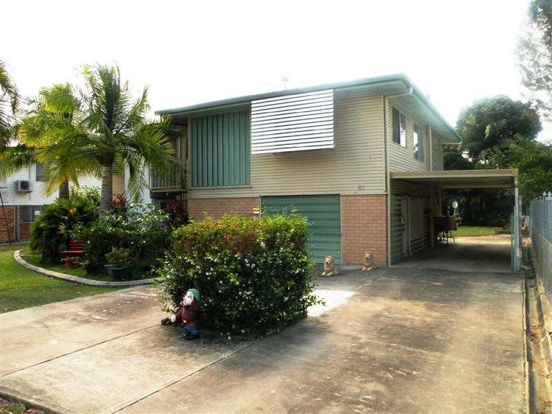 61 Menzies Street, Park Avenue QLD 4701