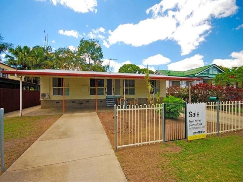 7 Reaney Street, Berserker QLD 4701