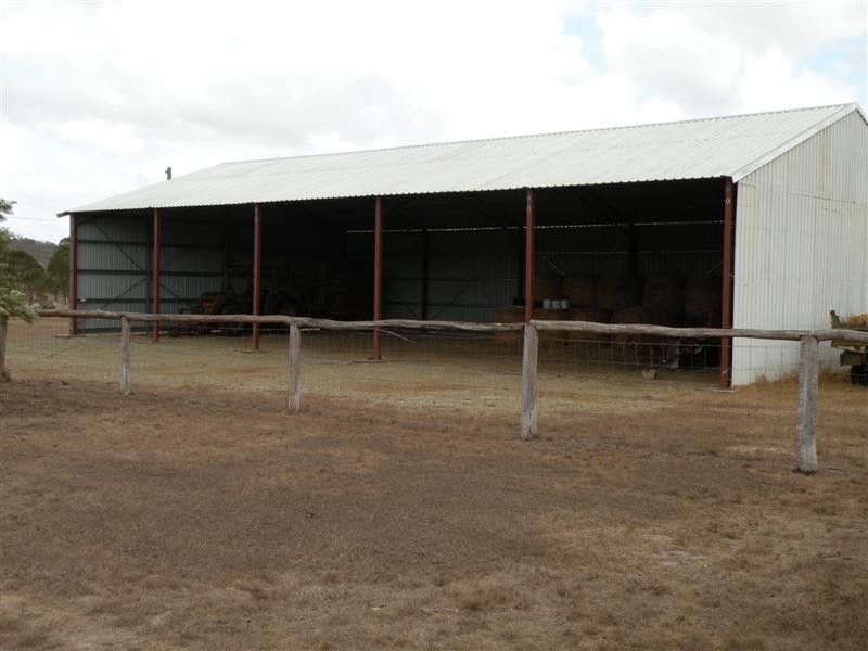 Lot 4 Raspberry Creek Road, Kunwarara QLD 4702