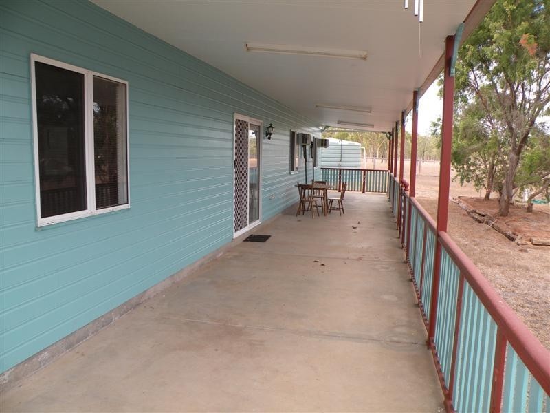 Lot 4 Raspberry Creek Road, Kunwarara QLD 4702