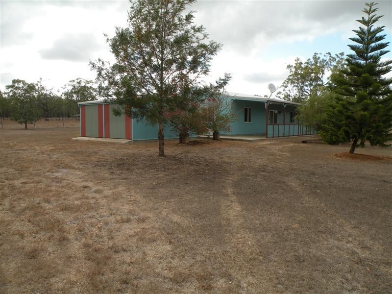 Lot 4 Raspberry Creek Road, Kunwarara QLD 4702