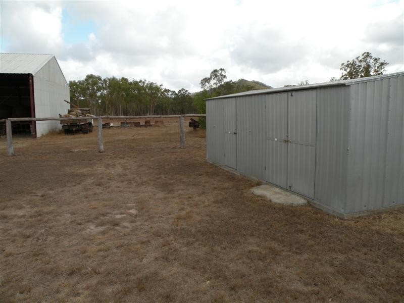 Lot 4 Raspberry Creek Road, Kunwarara QLD 4702