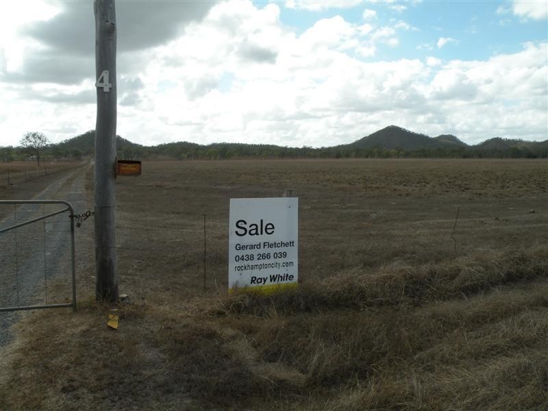 Lot 4 Raspberry Creek Road, Kunwarara QLD 4702