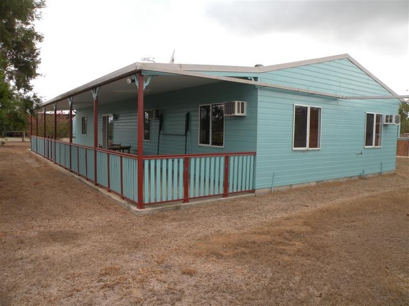 Lot 4 Raspberry Creek Road, Kunwarara QLD 4702