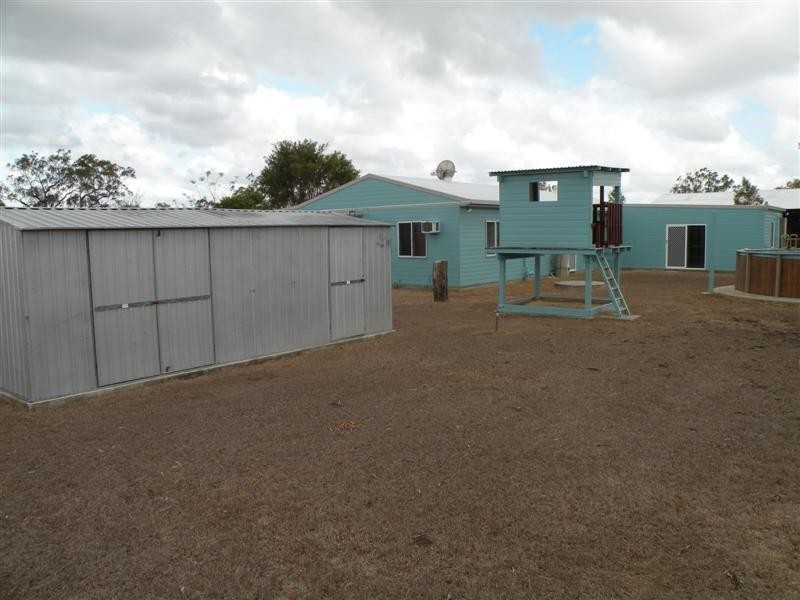 Lot 4 Raspberry Creek Road, Kunwarara QLD 4702