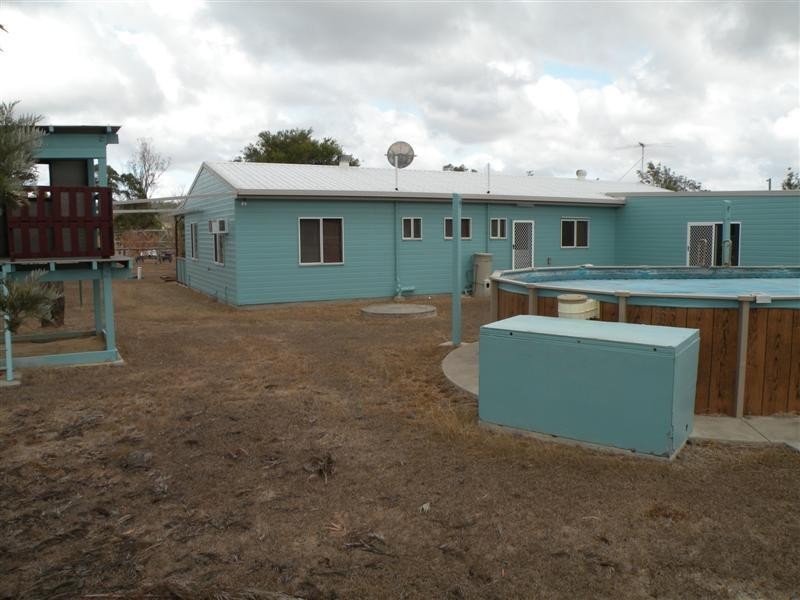 Lot 4 Raspberry Creek Road, Kunwarara QLD 4702