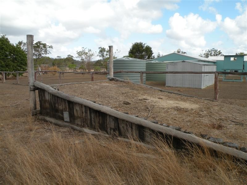 Lot 4 Raspberry Creek Road, Kunwarara QLD 4702