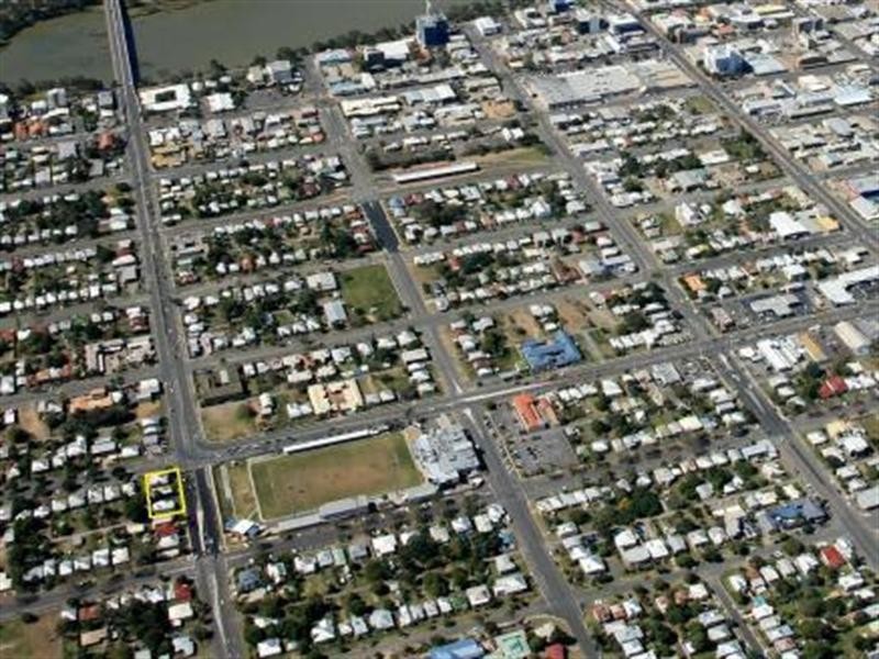 40,42,44 Albert Street, Rockhampton City QLD 4700