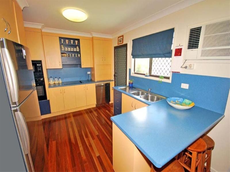 140 Cruikshank Street, Frenchville QLD 4701