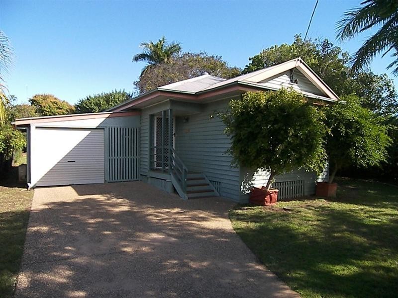 55 HEATH Street, Wandal QLD 4700