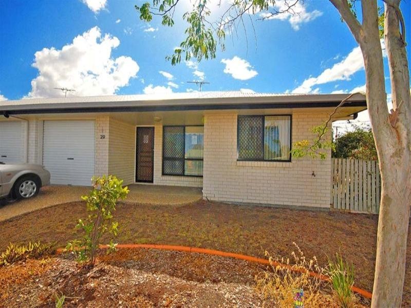 2/20 Cowan Street, Gracemere QLD 4702