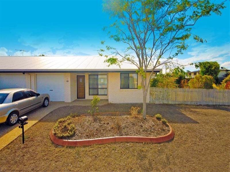 2/20 Cowan Street, Gracemere QLD 4702