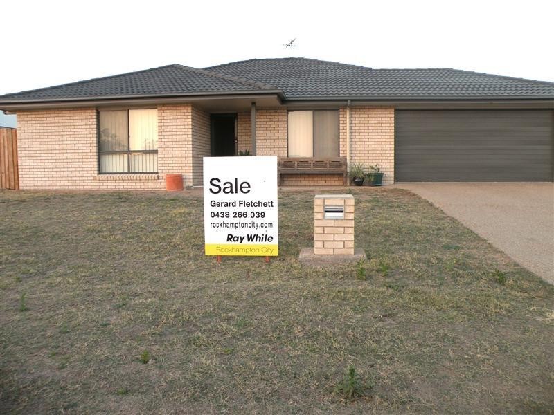 12 Jamie Crescent, Gracemere QLD 4702