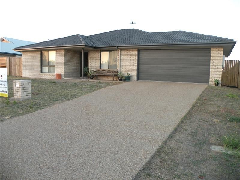 12 Jamie Crescent, Gracemere QLD 4702