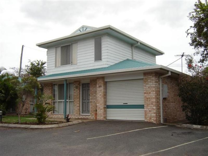 23-100 VICTORIA Place, Berserker QLD 4701