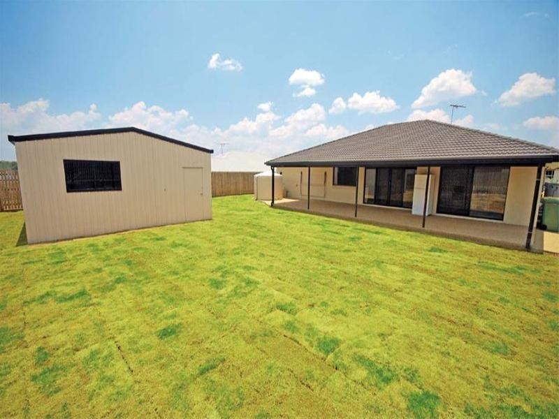 16 Mamalis Street, Gracemere QLD 4702