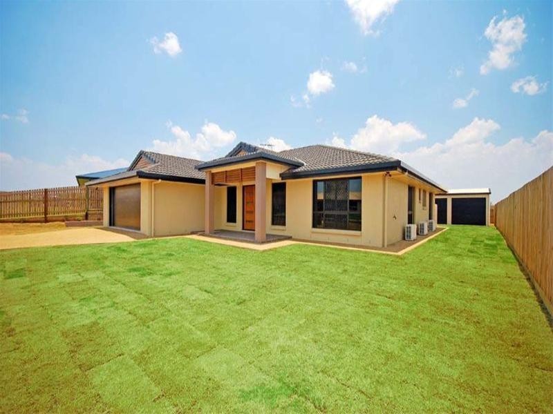 16 Mamalis Street, Gracemere QLD 4702