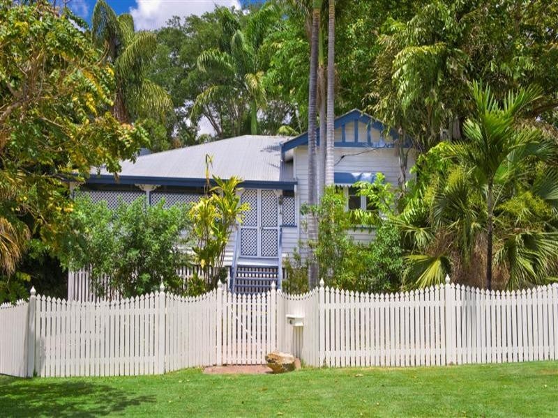 41 SEPARATION Street, Allenstown QLD 4700