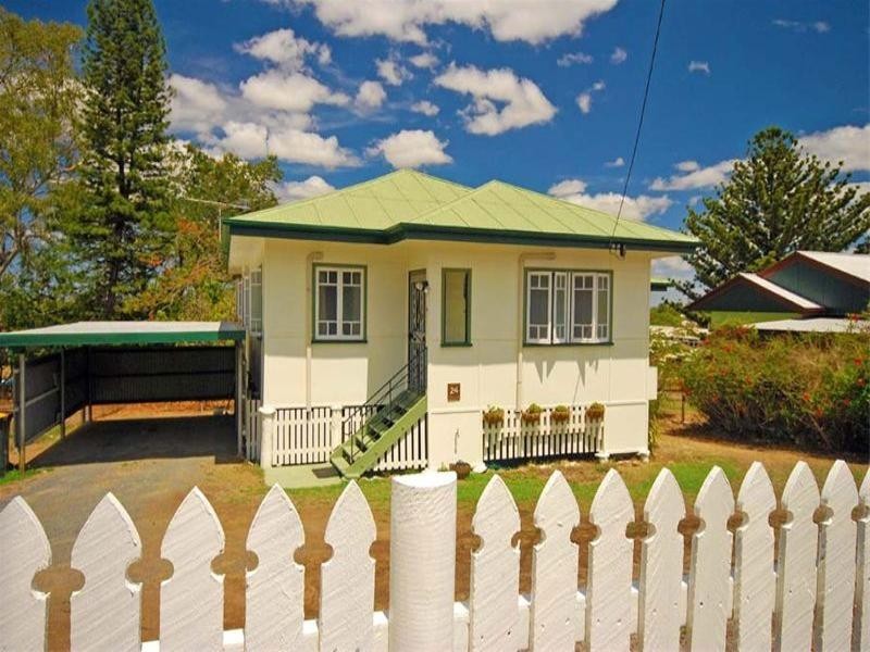 24 Eton Street, West Rockhampton QLD 4700