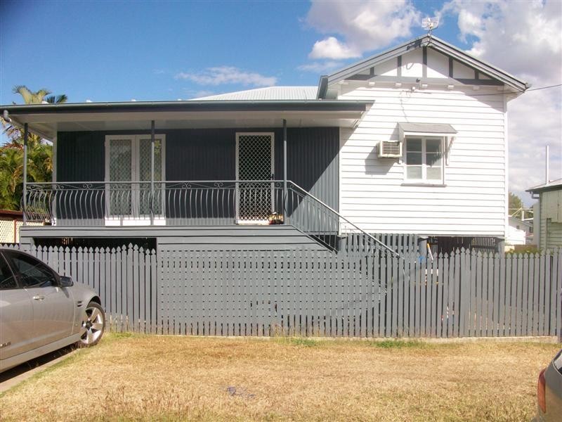 58 FITZPATRICK Street, Berserker QLD 4701