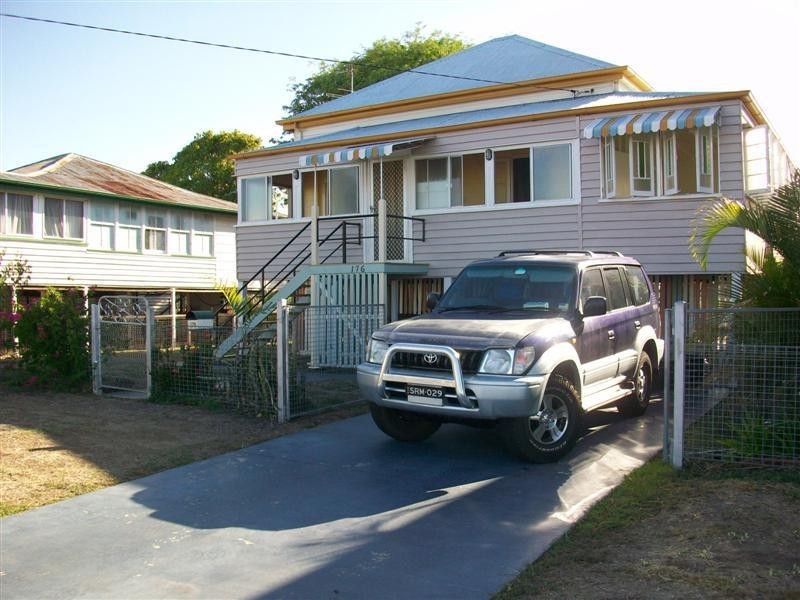 176 KENT Street, Rockhampton QLD 4700