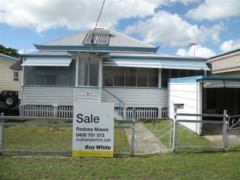 44 Lucas Street, Berserker QLD 4701