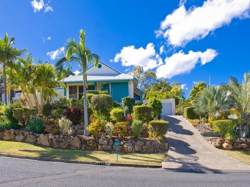 16 Forbes Avenue, Frenchville QLD 4701