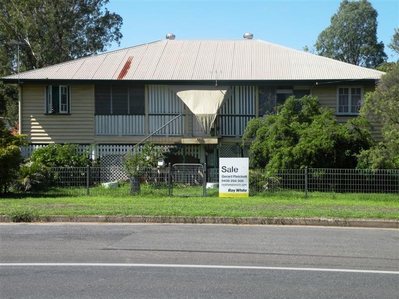 227 Lakes Creek Road, Berserker QLD 4701