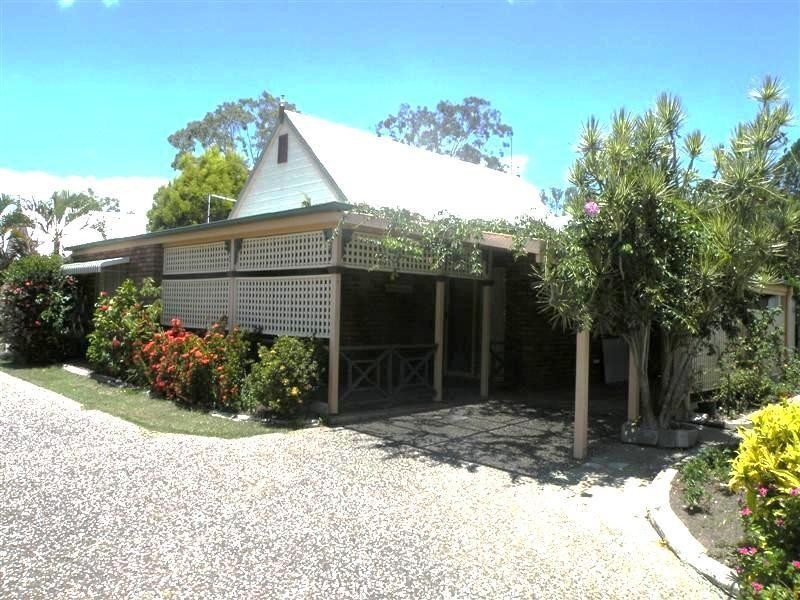 1/107 Pennycuick Street, West Rockhampton QLD 4700