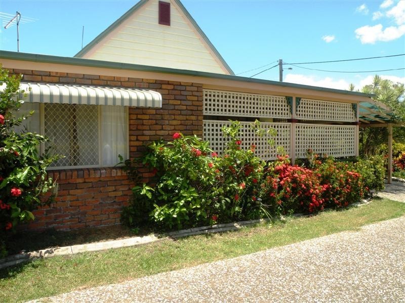 1/107 Pennycuick Street, West Rockhampton QLD 4700