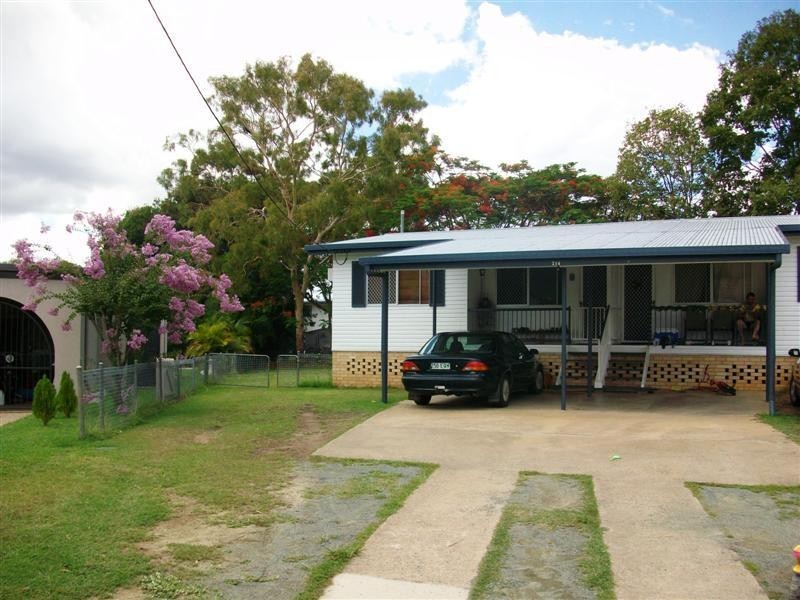 1/214 HOULIHAN Street, Frenchville QLD 4701