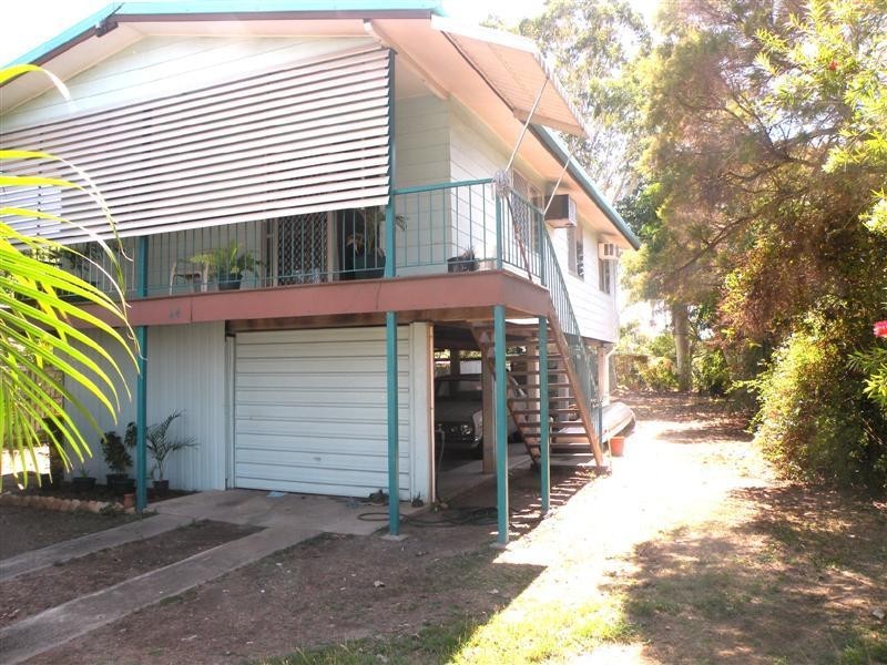 44 Alexandra Street, Park Avenue QLD 4701
