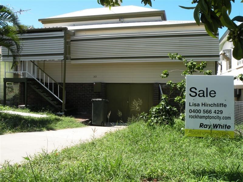 33 Hardacre Street, Wandal QLD 4700