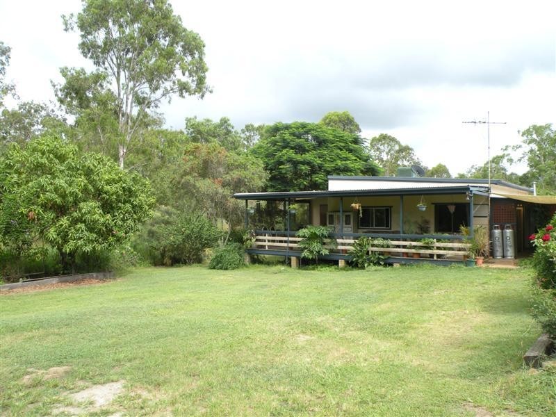 390 Botos Road, Mount Chalmers QLD 4702