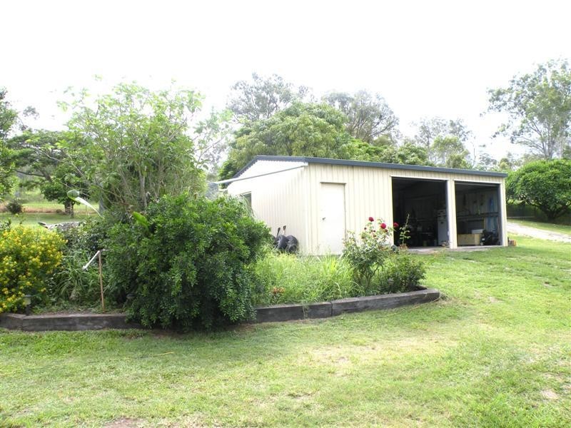 390 Botos Road, Mount Chalmers QLD 4702