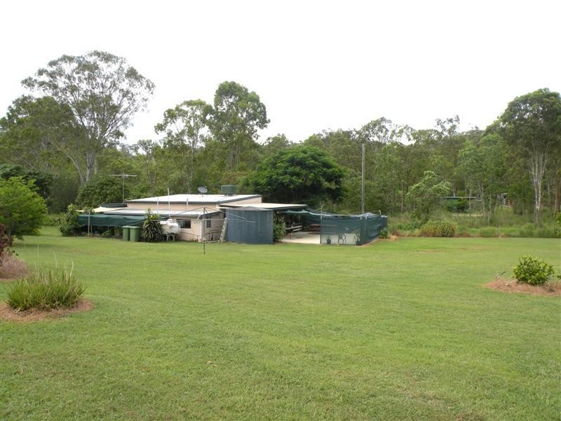 390 Botos Road, Mount Chalmers QLD 4702