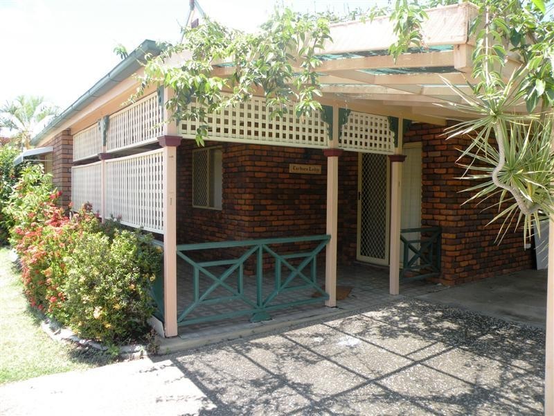 1/107 Pennycuick Street, West Rockhampton QLD 4700