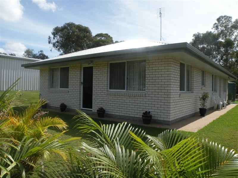 16 Spowart Road, Mount Chalmers QLD 4702