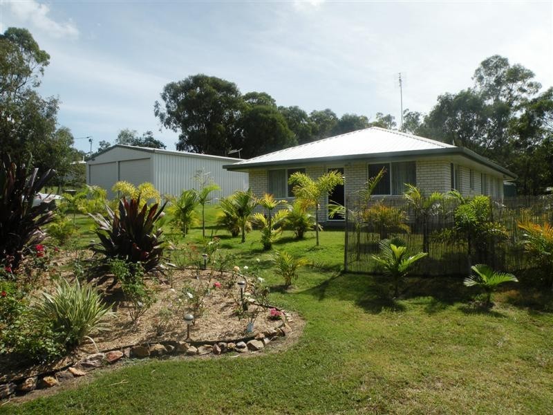 16 Spowart Road, Mount Chalmers QLD 4702