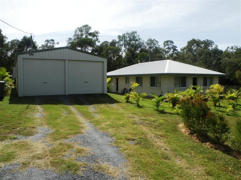 16 Spowart Road, Mount Chalmers QLD 4702