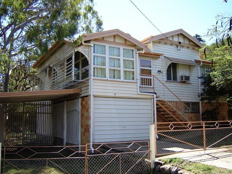 6 MILLROY Street, Wandal QLD 4700