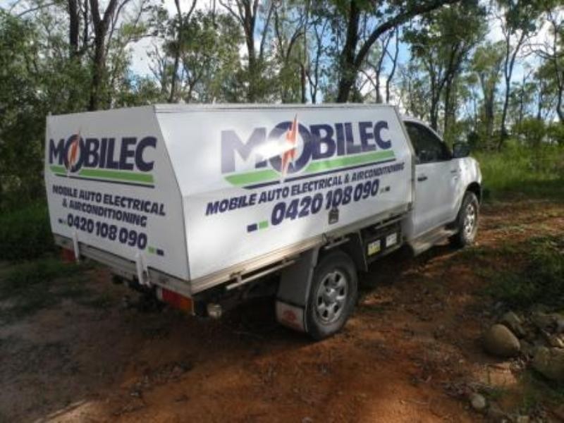 Mobilec – Mobile Auto Electrical & Air Conditioning -, Rockhampton QLD 4700