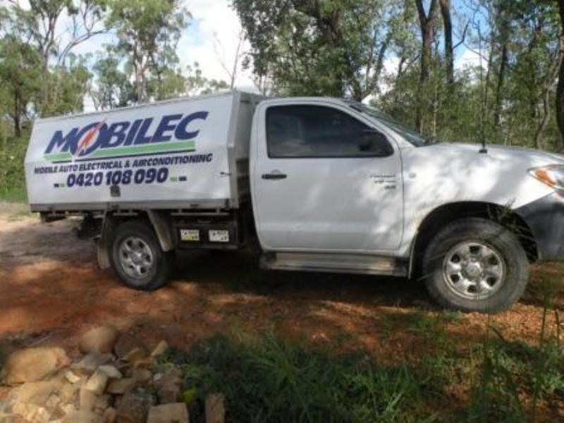 Mobilec – Mobile Auto Electrical & Air Conditioning -, Rockhampton QLD 4700