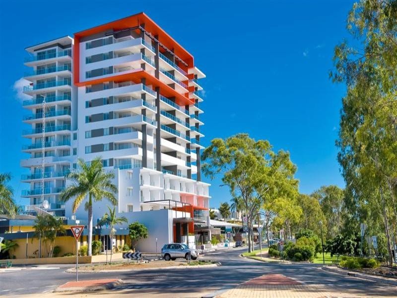 703 The Edge Victoria Parade, Rockhampton QLD 4700