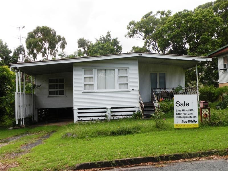 469 Crane Avenue, Kawana QLD 4701