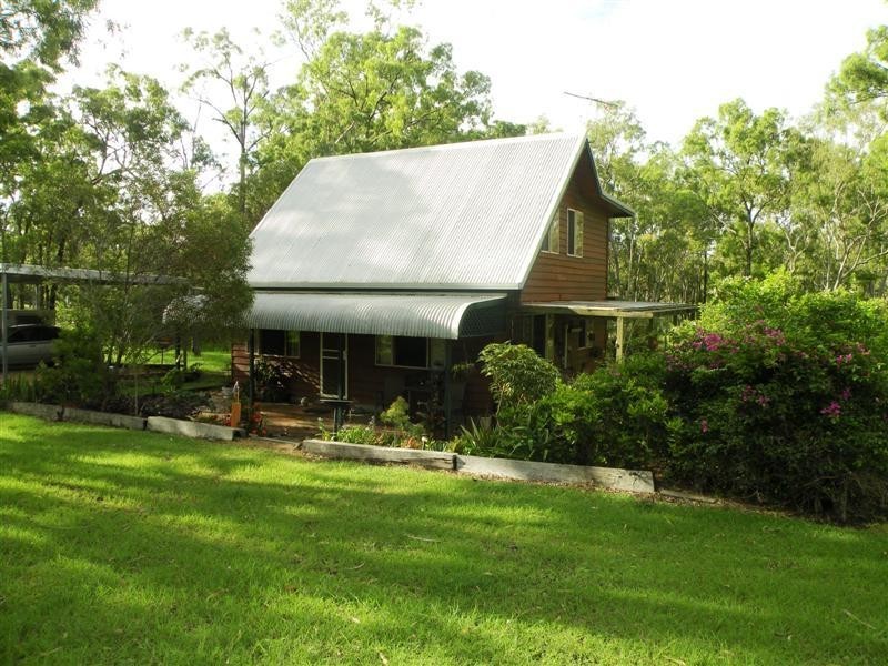 48 Dodson Lane, Cawarral QLD 4702