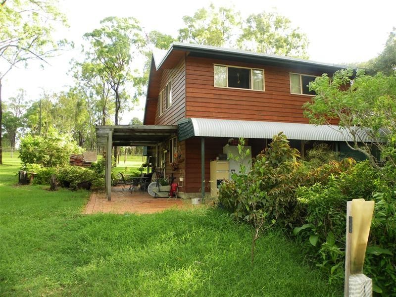 48 Dodson Lane, Cawarral QLD 4702