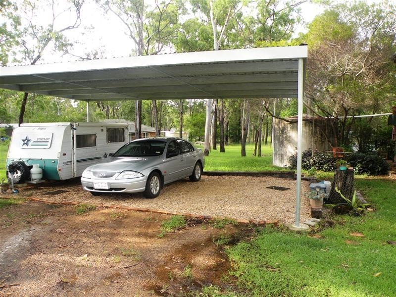 48 Dodson Lane, Cawarral QLD 4702